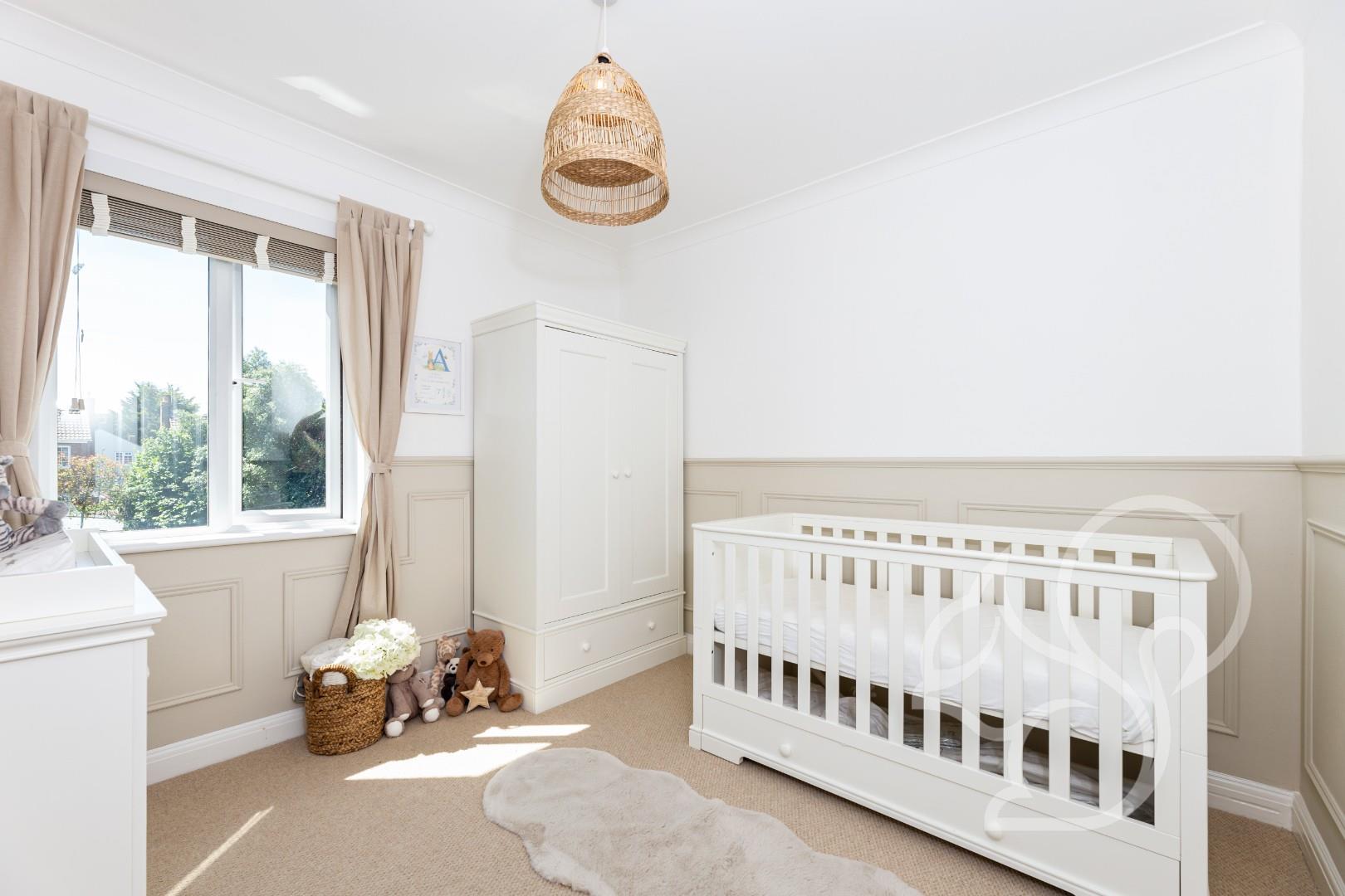 Third Bedroom